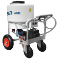 JFC Milk Kart 170 Litre with Mixer and Pump New Model MK170MP3_3