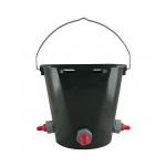 3 Teat Lamb Milk Feeder Bucket