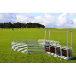 Alligator Smallholder Trailer System 100