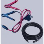 Farmstream 12V leisure battery connector + 10m extension cable