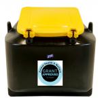 JFC 1000L Easy Empty Meal Bin (CMB05)