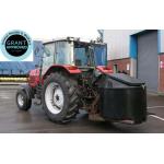 JFC Half Tonne Meal Bin with Lockable Lid CMB1