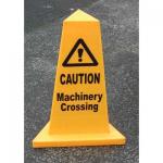 JFC Traffic Cones - Pack of 4 Various X 4