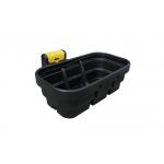 JFC Fast-Fill Oval Water Trough (450L/100 gal)  DT100FF