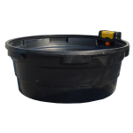 JFC Fast Fill Circular Water Trough 450 Gallon 2046L DT450FF