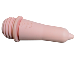 JFC Peach Teats for JFC Calf Milk Feeders- Pack of 10