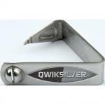 Qwiksilver Stainless Steel Pig Tag - 20 Tags