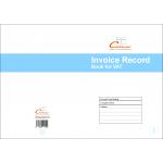 Invoice Record Book for VAT