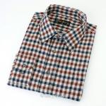 Shirtmaster Bentley Mens Polycotton Long Sleeved Shirt