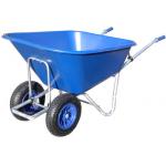 Wheelbarrow The Big Blue 200-280ltr