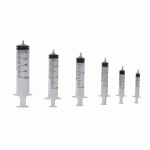 Syringe Disposable Agriject 2ml Centre tip (100)