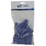 JFC Blue Starter Calf Teats - Pack of 10
