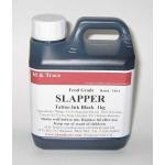 Food Grade Slapper Ink Black 1L