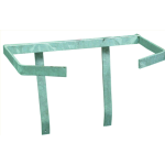 JFC Double-Bucket Gate Bracket