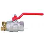 Take Off Point Kit: Lever Ball Valve and Coupling