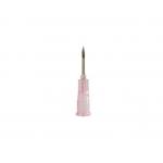 Sterile Disposable Needles Agriject Poly Hub 18g x 1/2"