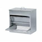 Poultry Feeder Hopper W/Mech Opening 20Kg