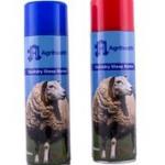 Sheep Marker Spray 500ml Pack of 2