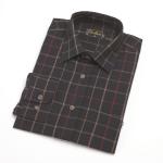 Shirtmaster Romsey Long Sleeved Polycotton Shirt