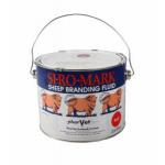 Siro mark Sheep Branding Marking Fluid 2.5L