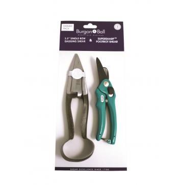 Burgon & Ball Dagging & Footrot Shears Farmers Pack