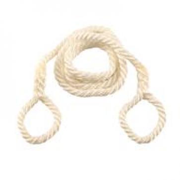 Calving Rope 2 Loops 10mm (3/8\")