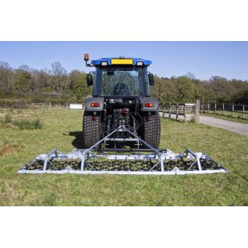 William Hackett 4m Levelling Harrow H-HL400_1