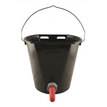 Calf Milk Feeder Bucket 1 Teat