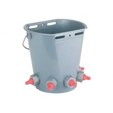 Lamb Milk Bucket 5 Teat