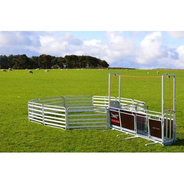 Alligator Smallholder Trailer System 100
