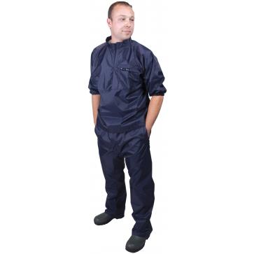 Drytex Parlour Top - Long or Short Sleeves_1