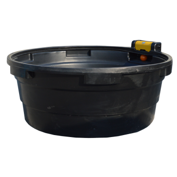 JFC Fast Fill Circular Water Trough 450 Gallon 2046L DT450FF