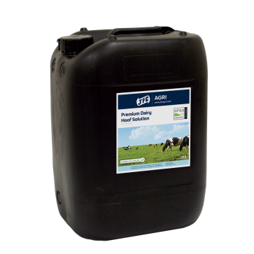 JFC Dairy Premium Hoof Treatment 20Lts