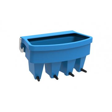 JFC Calf 4 Teat Compartment Feeder (4 Teat) GFC04_1