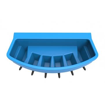 JFC Lamb Feeder 6 Compartment Milk Feeder_1