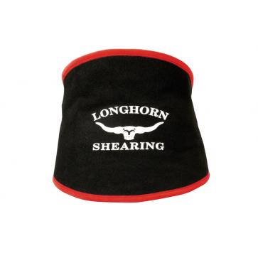 Longhorn Back Warmer - Wool