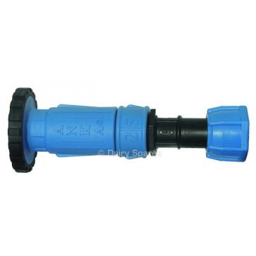 Anka Hose Nozzle c/w Male Coupling