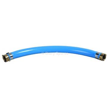 Outlet Kit: Blue Hose and Connections