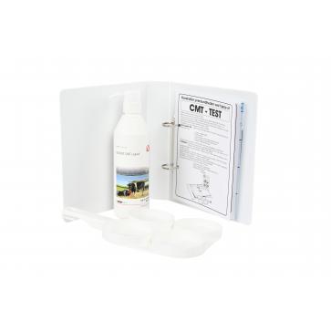 California Milk Test kit complete with Liquid 1L