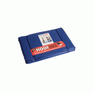 Shoof Cattle Hoof Mat Premium Blue