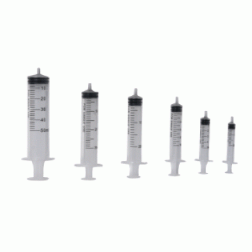 Syringe Disposable Agriject 2ml Centre tip (100)
