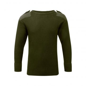 Fort Crew Neck Combat Jumper