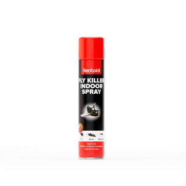 Rentokil Fly Killer Indoor Spray - 300 Ml