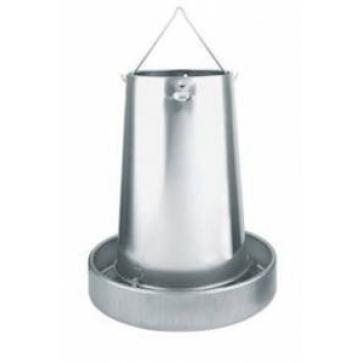Poultry Galvanised Feeder 20kg