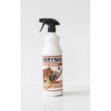 Liveryman Cattle Spray For Hold and Shine  1 Lt