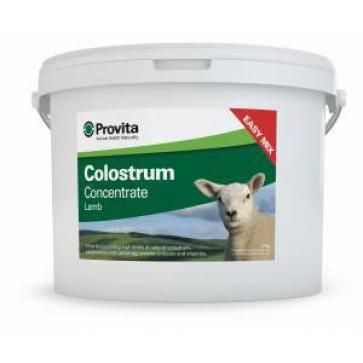 Provita Colostrum Concentrate  Lamb 2.5Kg