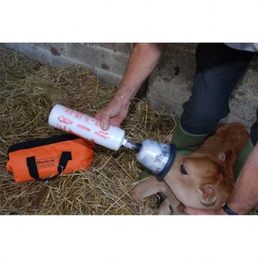 Calf Resuscitator Aspirator