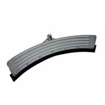 Yard Scraper 28\" Galvanised Curved