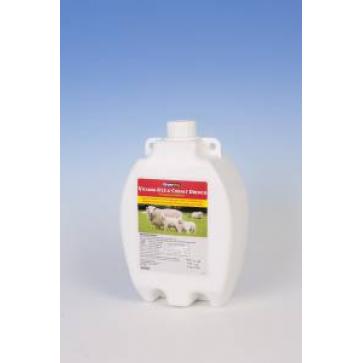 Growvite B12 Selenium & Cobalt Drench 2.5L
