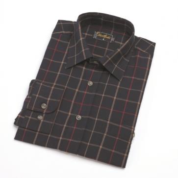 Shirtmaster Romsey Long Sleeved Polycotton Shirt_1